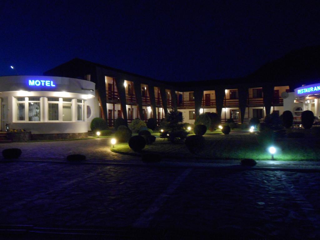 Motel Sora Sovata Exterior photo