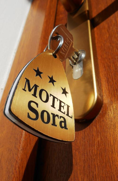 Motel Sora Sovata Exterior photo