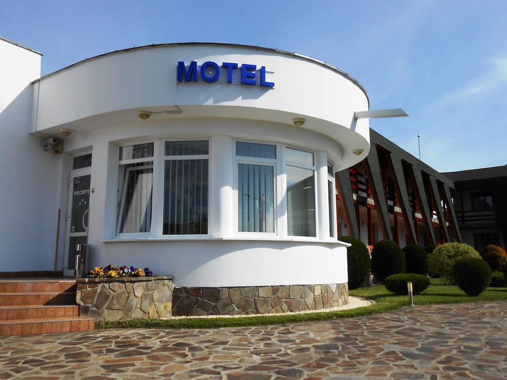 Motel Sora Sovata Exterior photo