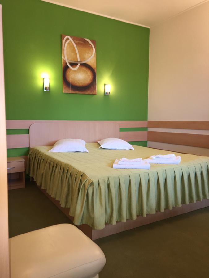 Motel Sora Sovata Exterior photo