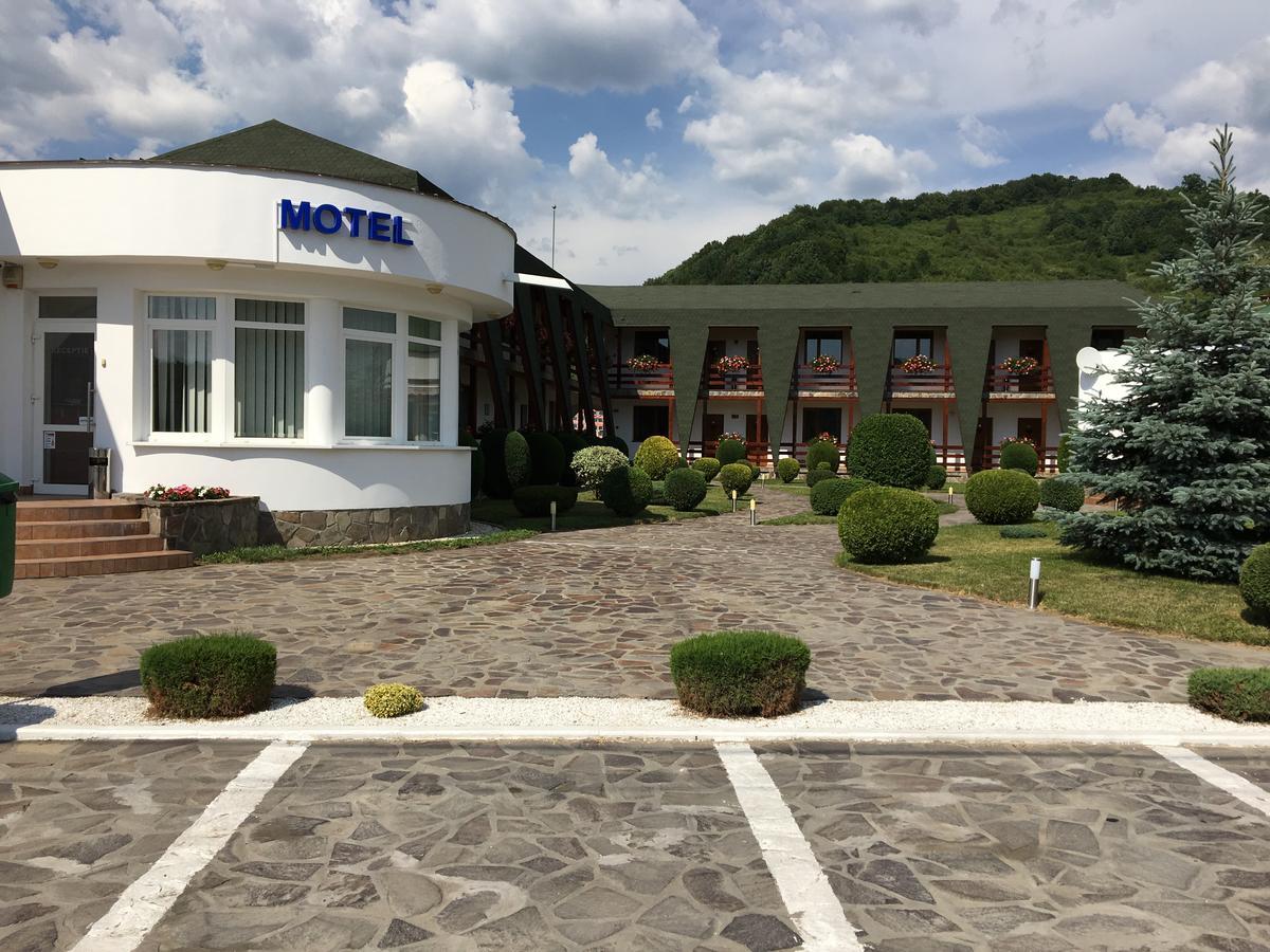 Motel Sora Sovata Exterior photo